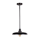 Raze 1 Light Rod Pendant Bronze - 1001403