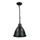 Riverside Chain Pendant Antique Black IP03 - 1001411