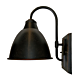 Riverside Outdoor Wall Light Antique Bronze IP03 - 1001414