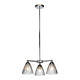 Summit 3 Light Pendant Chrome - 1001482
