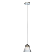 Summit 1 Light Pendant Chrome - 1001485