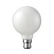 Filament Opal G95 LED 14W B22 Dimmable / Natural White - F1422-G95-M-40K