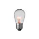 Incandescent 15 Pack S14 11W E27 Dimmable Warm White - 1127-S14-C