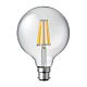 Filament Clear G125 LED 14W B22 Dimmable / Natural White - F1422-G125-C-40K