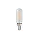 Vintage Frosted Tubular LED 4W E14 Dimmable / Warm White - F414-T25-F