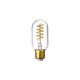 Vintage Clear Spiral Tubular LED 4W E27 Dimmable / Extra Warm White - F427-T45S-C