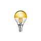 Filament Gold Crown Fancy Round LED 4W E14 Dimmable / Warm White - F414-G45-GC