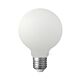 Matte G80 LED 6W E27 Dimmable / Warm White - F627-G80-P-30K