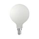 Matte G80 LED 6W E14 Dimmable / Warm White - F614-G80-P-27K