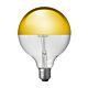 Filament Gold Crown G125 LED 8W E27 Dimmable / Warm White - F827-G125-GC