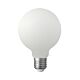 Matte G95 LED 8W E27 Dimmable / Warm White - F827-G95-P-30K