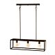 Dover Long 3 Light Pendant Old Bronze - LR.I02.73.009