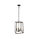 Dover 4 Light Pendant Old Bronze - LR.I03.73.003