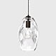 Organic 1 Light Pendant Large Iron - LR.i02.88.L IRN