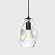 Organic 1 Light Pendant Medium Iron - LR.i02.88.M IRN