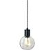 Parlour Sphere Clear / Iron - LR.A01.004.CL + LR.I02.25.IRN