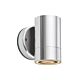 Portico 3W 24V DC Single Fixed Wall Pillar Light Stainless Steel / Cool White - LS731A-G521-LED-3H6MEDSS