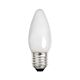 Frosted Candle 6W E27 Dimmable LED Globe / Warm White - LCAN6WPESWWD