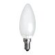 Halogen Frosted Candle 18W E14 - CAN18WSESP