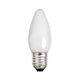 Frosted Candle LED 4W E27 Dimmable / Daylight - LCAN4WPESDLD