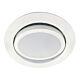 Discus 13W LED Dimmable Adjustable White / Cool White - LDS13W4KD