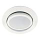 Discus 13W LED Dimmable Adjustable White / Cool White - LDS13W4KD