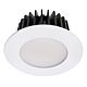 Edge 10W LED Dimmable Downlight White / Daylight - LED10W6KD70