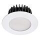 Edge 10W LED Dimmable Downlight White / Warm White - LED10W3KD70