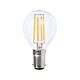 Filament Fancy Round LED 4W B15 Dimmable / Warm White - LFR4WCSBCWWD