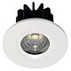 Firestop 8W LED Dimmable Fireproof Downlight White / Warm White - LFS8W3KD