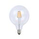 Filament Spherical G125 LED 8W E27 Dimmable / Warm White - LG1258WES27D