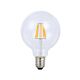 Filament Spherical G95 LED 8W E27 Dimmable / Cool Daylight - LG958WES65D