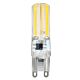 LED G9 5W Light Bulb Warm White Dimmable - LG95WS27D