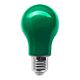 GLS Full Glass 3W LED E27 Green - LGLS3WESGREEN