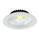 Horizon 20W LED Downlight White / Cool White - LHO20W4KD175