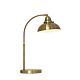 Manor Table Lamp Weathered Brass - LL-14-0039WB
