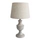 Telly Grey Table Lamp - LL-27-0050