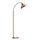 Manor Floor Lamp Antique Copper - LL-27-0066ACP