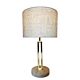 Margleus Marble Base Table Lamp Gold / Grey - LL-27-0068