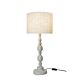 Chelsea Grey Table Lamp - LL-27-0093