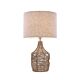 Tilda Table Lamp Natural Hemp Base - LL-27-0126