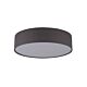 Mara 3 Light Ceiling Light Grey - LL002CL001GR