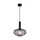 Tius 1 Light Large Pendant Grey - LL002PL059