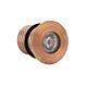 Modux M1 Round Recessed 1W LED 15 degree Copper / Warm White