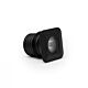 Modux M1 Square Recessed 1W LED 10 degree Black / Warm White