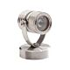 Modux M1 Pond Light 1W LED 30 degree Stainless Steel / Warm White