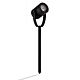 Modux M1 Spike Spot 1W LED 10 degree Black / Warm White