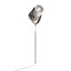 Modux M1 Spike Spot 1W LED 10 degree Stainless Steel / Warm White