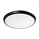 Conrad 35W LED Dimmable Oyster Matt Black / Tri-Colour - MLCO34535MD