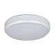 Cove Round 15W LED Bunker White / Black / Tri-Colour - MLXCR34615